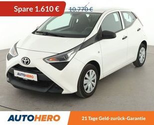 Toyota Aygo (X) Gebrauchtwagen