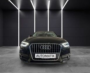 Audi Q3 Gebrauchtwagen