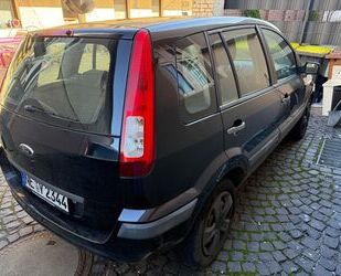 Ford Fusion Gebrauchtwagen