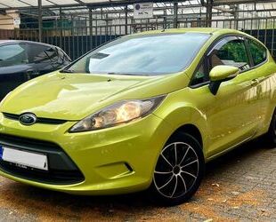 Ford Fiesta Gebrauchtwagen