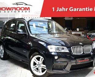 BMW X3 Gebrauchtwagen