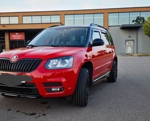 Skoda Yeti Gebrauchtwagen