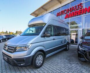 VW Crafter Gebrauchtwagen