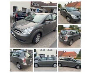 Toyota Corolla Verso Gebrauchtwagen