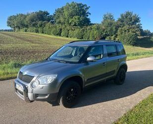 Skoda Yeti Gebrauchtwagen