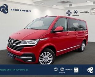 VW T6 Multivan Gebrauchtwagen