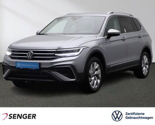 VW Tiguan Allspace Gebrauchtwagen