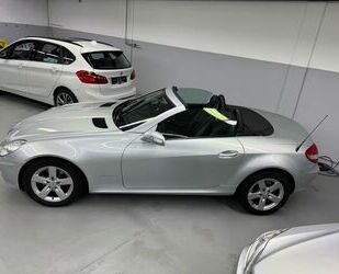 Mercedes-Benz SLK 200 Gebrauchtwagen