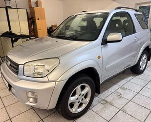 Toyota RAV 4 Gebrauchtwagen