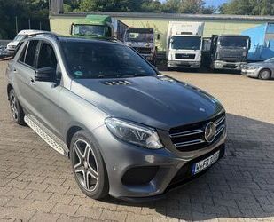 Mercedes-Benz GLE 350 Gebrauchtwagen