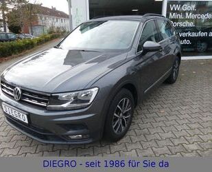 VW Tiguan Gebrauchtwagen