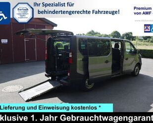 Opel Vivaro Gebrauchtwagen