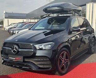 Mercedes-Benz GLE 350 Gebrauchtwagen