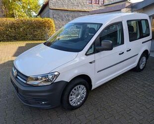 VW Caddy Gebrauchtwagen