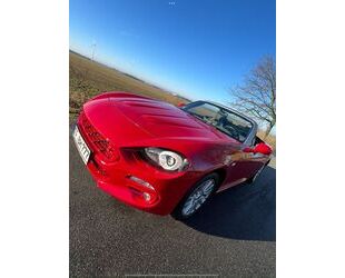 Fiat 124 Spider Gebrauchtwagen