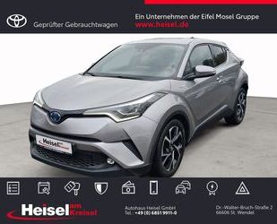 Toyota C-HR Gebrauchtwagen