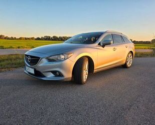 Mazda 6 Gebrauchtwagen