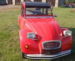 Citroen 2 CV Gebrauchtwagen