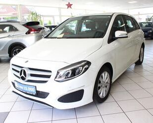 Mercedes-Benz B 200 Gebrauchtwagen