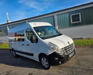 Renault Master Gebrauchtwagen