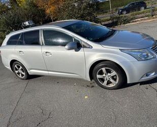 Toyota Avensis Gebrauchtwagen