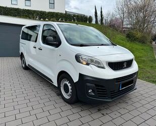 Peugeot Traveller Gebrauchtwagen