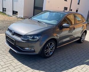 VW Polo Gebrauchtwagen