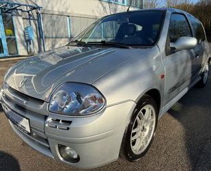 Renault Clio Gebrauchtwagen