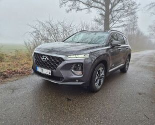Hyundai SANTA FE Gebrauchtwagen