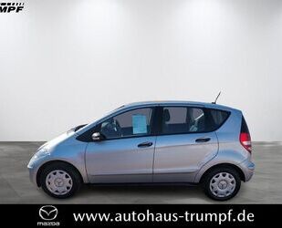 Mercedes-Benz A 170 Gebrauchtwagen