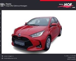 Toyota Yaris Gebrauchtwagen