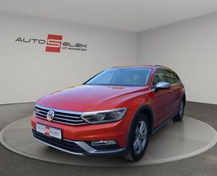 VW Passat Alltrack Gebrauchtwagen