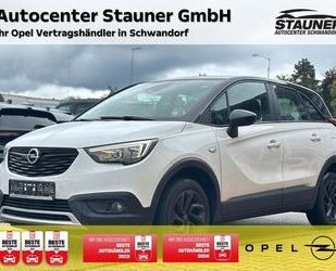 Opel Crossland (X) Gebrauchtwagen