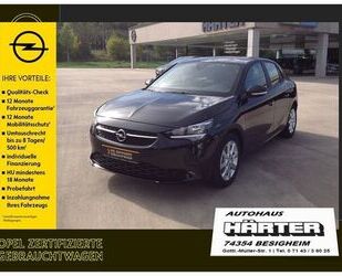 Opel Corsa Gebrauchtwagen