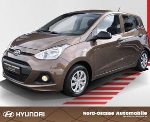 Hyundai i10 Gebrauchtwagen