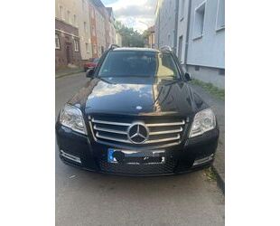 Mercedes-Benz GLK 220 Gebrauchtwagen