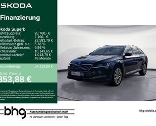 Skoda Superb Gebrauchtwagen