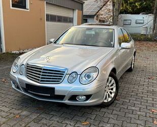 Mercedes-Benz E 200 Gebrauchtwagen
