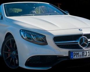 Mercedes-Benz S 63 AMG Gebrauchtwagen