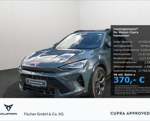 Cupra Formentor Gebrauchtwagen
