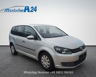 VW Touran Gebrauchtwagen