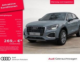 Audi Q2 Gebrauchtwagen