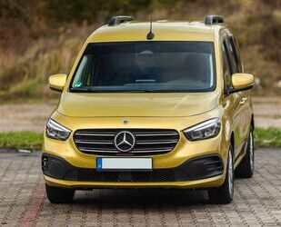 Mercedes-Benz T-Klasse Gebrauchtwagen