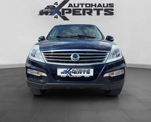 SsangYong REXTON Gebrauchtwagen