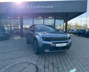 Jeep Avenger Gebrauchtwagen