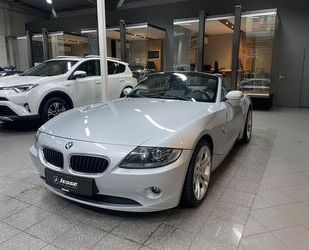 BMW Z4 Gebrauchtwagen