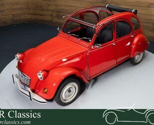 Citroen 2 CV Gebrauchtwagen