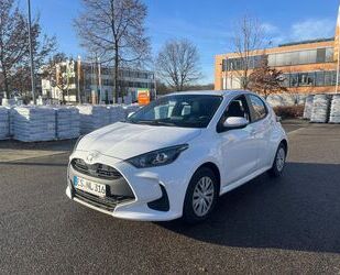 Toyota Yaris Gebrauchtwagen