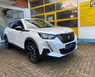 Peugeot 2008 Gebrauchtwagen