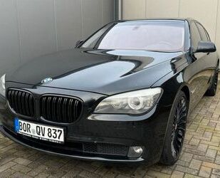 BMW 740 Gebrauchtwagen